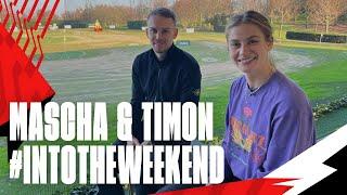 SWINGING #INTOTHEWEEKEND with TIMON WELLENREUTHER ️