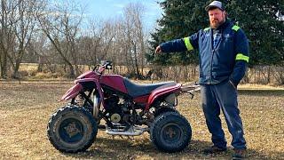 This ATV Was "BLOWN UP" - You Won't Believe What FIXED IT!