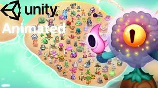 The Isle Full Song (+Baby Cruv'laaphtian Crocus) - IOH Update 358 (ANIMATED)