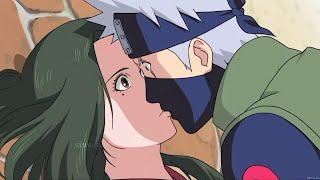 Kakashi Kiss Scene