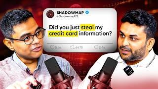 Fake Police Scams, Corporate Spying & Stealing Card Information | Yash Kadakia, Security Brigade