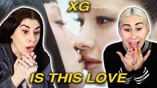 GAYS REACT TO XG - IS THIS LOVE (Official Music Video)!!!