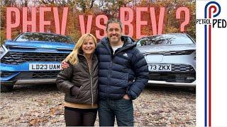 The Ultimate EV Debate: PHEV vs BEV | with Philippa Forrester | 4K