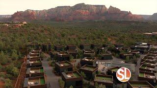Ambiente: A Landscape Hotel is a breathtaking new place to stay in Sedona
