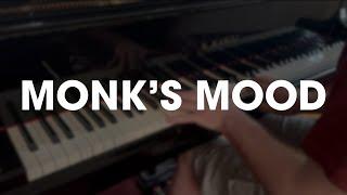 Monk's Mood | Solo Jazz Piano