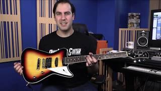 Bootlegger Guitar Sean Pierce Johnson Review "Hounder".