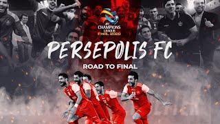 #ACL2020: Road To Final : Persepolis FC