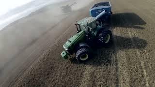 Swedish farming at it’s finest! 4K  III JOHN DEERE III