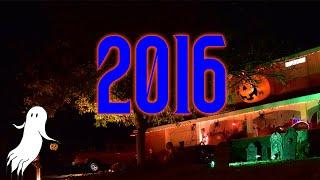 2016 Ojai Home Haunt