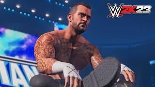 Elite WWE 2K23 Created Superstars You Should Download Right Now