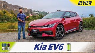 Kia EV6 2023- El mejor KIA que he manejado!| Car Motor