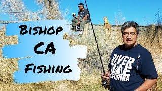 Fishing Trip - Bishop CA