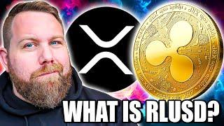 WHAT IS RLUSD? HOW DOES IT HELP XRP? Fully Explained!