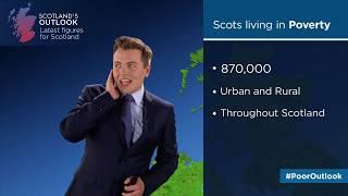 STV SCVO Advert Scotland's Outlook 2014