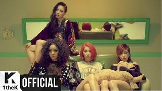 [MV] Brown Eyed Girls(브라운아이드걸스) _ Warm Hole(웜홀)