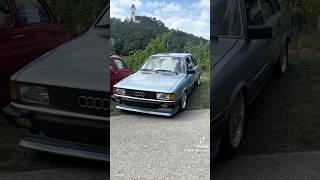 Bagged Audi 80 by oliver.80bagged on TikTok #audi #audi80 #rs6 #audi100 #audi200 #audirs #audirs6