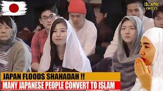 SHOCKING!!~ Japanese People Are Flocking To Convert To Islam || Islam In Japan