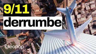 11 de Septiembre de 2001: Reconstrucción Técnica de los Derrumbes de las Torres Gemelas y la Torre 7