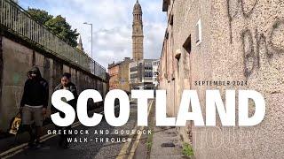 West of Scotland walk-through (Unedited, part 2) - Friday the 13th of September 2024