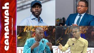 M. Diallo: "si Bougane veut s'opposer à Sonko, il doit.../ Ce que révèle la dernière sortie de Sonko