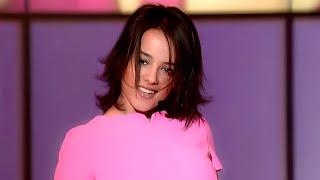 Alizée - J’ai pas vingt ans! (Live vocals mix) - Top of the Pops