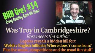 Was Troy in Cambridgeshire?