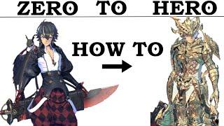 EXOS HEROES How To Progress Complete Guide - Must Know Tips!