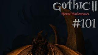 Gothic 2 Returning 2.0 • #101 • Der Schläfertempel (Mod Blind • Deutsch)