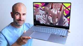 Samsung Galaxy Book 4 Edge (16 Inch) Review | Snapdragon X Elite Beast!