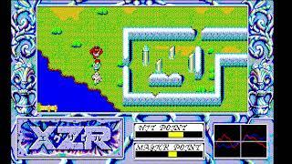 XZR Exile - 8 - To Babylon