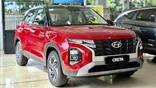 New Hyundai Creta ( 2024 ) - Sound, Interior and Exterior