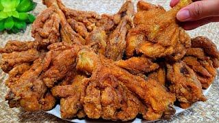 The Best Fried Chicken You'll Ever Make! The FAMOUS Fried Chicken!!!  | 2 RECIPES