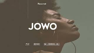 [FREE] Omah Lay x Tems x Oxlade Afrobeat Instrumental - "JOWO"