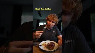 Während dem grillen vs nach dem grillen  Frauen vs Männer | Nikolaj