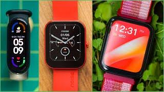 Best Smartwatches And Bands Under 5000 To Buy In 2022