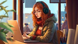 Music that makes u more inspired to study & work  Study beats ~ lofi / relax/ stress relief