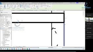 Revit Training @ Econstruct from 20,21,22 August 2024 (3 Day Workshop  + 30 Days Practice session )