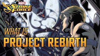 Marvel's Project Rebirth: Everything You NEED to Know! | Marvel Strike Force