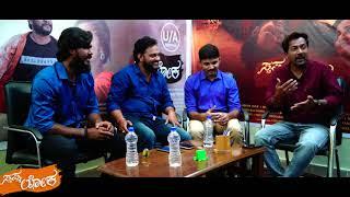 Swapnaloka Interview || Amar (amaregouda) with Team Swapnaloka  || Kambayyagar Movies