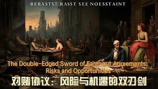 对赌协议：风险与机遇的双刃剑The Double-Edged Sword of Earn-out Agreements: Risks and Opportunities