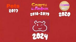Документальный фильм по Хомки шоу. (2017-2024)