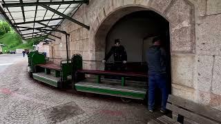 Salzbergwerk Berchtesgaden 2023 (4K)
