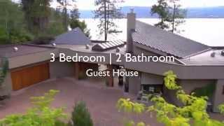 Okanagan Lake Home FOR SALE in Kelowna - 5570 Lakeshore Road