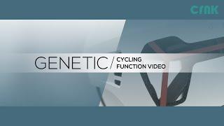 CRNK GENETIC Cycling Helmet - 크랭크 제네틱 자전거헬멧