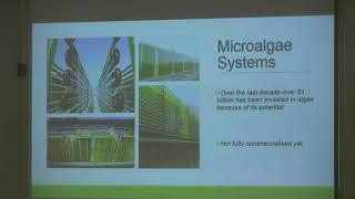 Bilkent's Energy Lectures - Hakan Karan - Microalgae-Based Renewable Solar Fuels