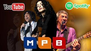 MPB Barzinho - Músicas Popular Brasileira Antigas2024 - Ana Carolina, Djavan, Vanessa Da Mata