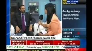 NAVROZE DASTUR, Bloomberg TV interview, June 16, 06