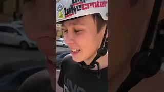 Как он это сделал? #bmx #бмх #трюкинасамокате #трюковойсамокат #брай #самокат #скут #max0am