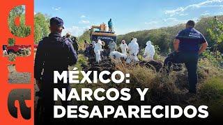 México: desaparecidos por el narcotráfico (2021) | ARTE.tv Documentales