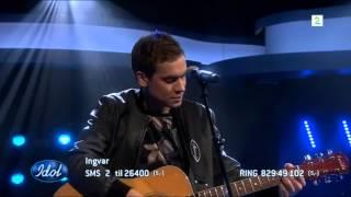 Ingvar Olsen ~ Blue Darlin´ ((Norsk Idol 2014))